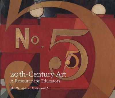 Twentieth-Century Art: A Resource for Educators book