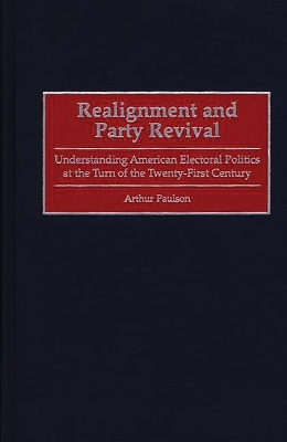 Realignment and Party Revival book