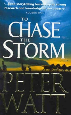 To Chase the Storm book