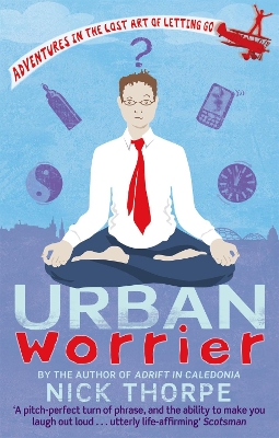 Urban Worrier book