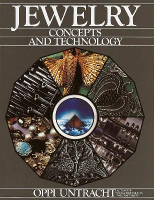 Jewelry Concepts & Technology book