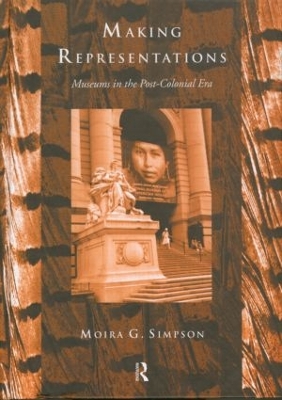 Making Representations by Moira G. Simpson