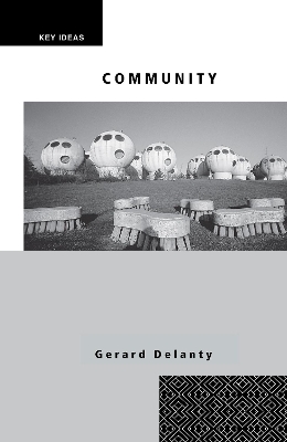 Community by Gerard Delanty