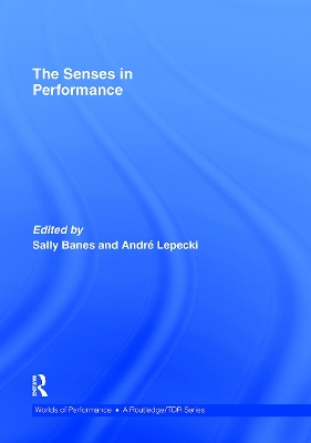 Senses in Performance book