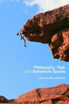 Philosophy, Risk and Adventure Sports book