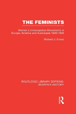 Feminists book