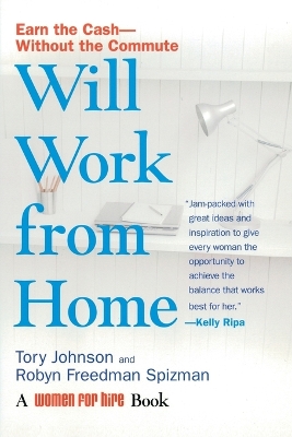 Will Work from Home book