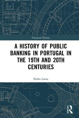 A History of Public Banking in Portugal in the 19th and 20th Centuries book