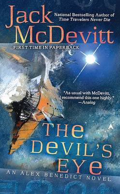 Devil's Eye book