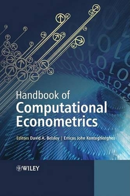 Handbook of Computational Econometrics book