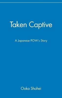 Taken Captive book