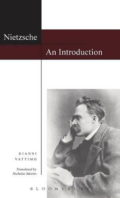 Nietzsche book