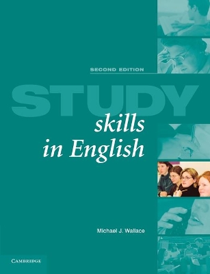 Study Skills in English Student's book book