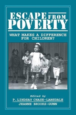 Escape from Poverty book