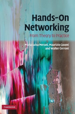 Hands-On Networking book