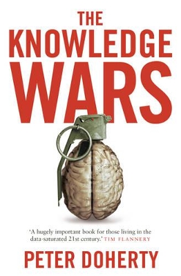 Knowledge Wars by Peter Doherty