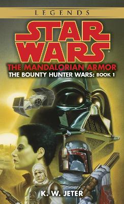 Bounty Hunter Wars 01 book