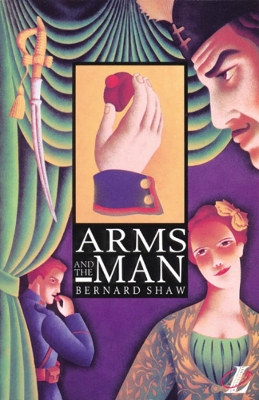 Arms and the Man book