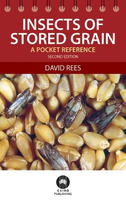 Insects of Stored Grain: A Pocket Reference book