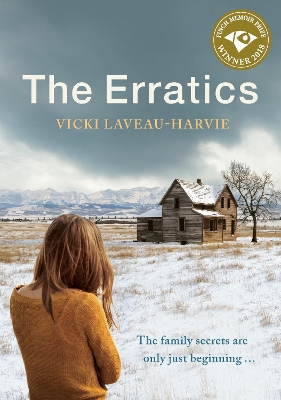 Erratics book