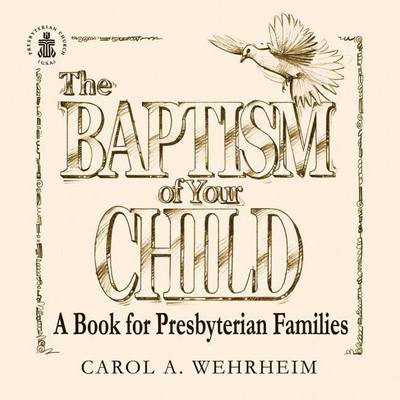 Baptism of Your Child book