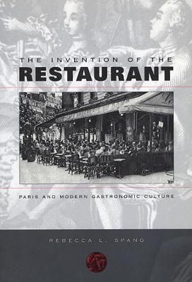 Invention of the Restaurant book