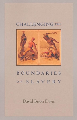 Challenging the Boundaries of Slavery book