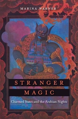 Stranger Magic book