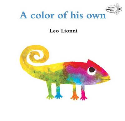 A Color of His Own by Leo Lionni