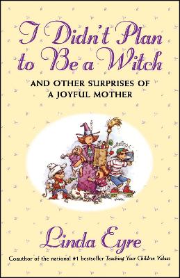 I Didn'T Plan To Be A Witch book