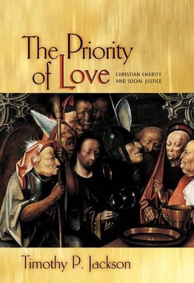 Priority of Love book