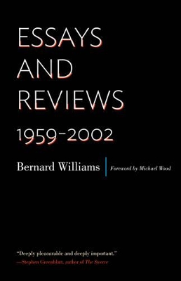 Essays and Reviews book