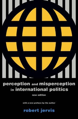 Perception and Misperception in International Politics book