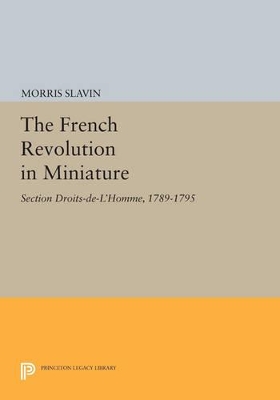 French Revolution in Miniature book