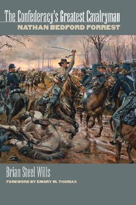 Confederacy's Greatest Cavalryman book