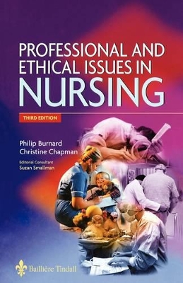 Professional and Ethical Issues in Nursing book