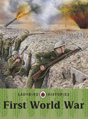Ladybird Histories: First World War book