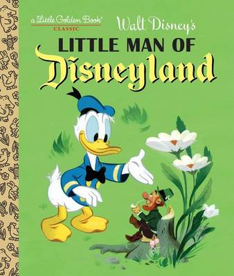 Little Man of Disneyland book