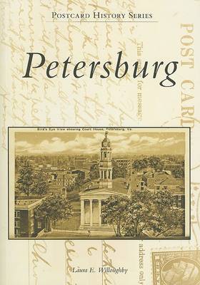 Petersburg by Laura E. Willoughby