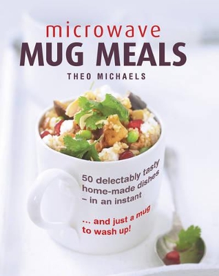 Microwave Mug Meals book