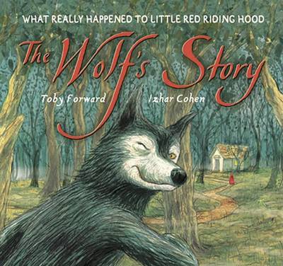 Wolf's Story book