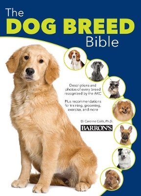 Dog Breed Bible book