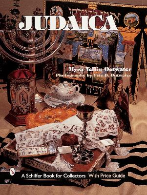 Judaica book