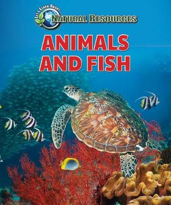 Animals and Fish book