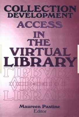 Collection Development book