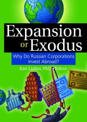 Expansion or Exodus by Kari Liuhto