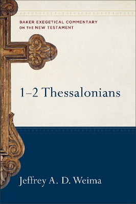 1-2 Thessalonians book