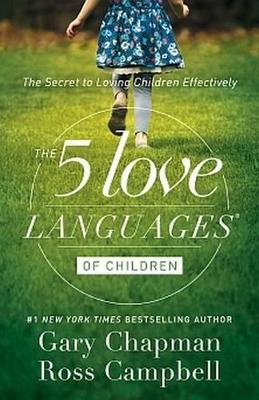 Five Love Languages of Children book