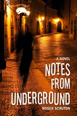 Notes from Underground book