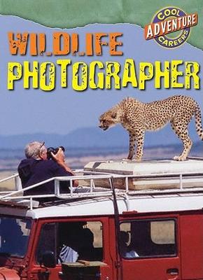 Wildlife Photographer by William David Thomas
